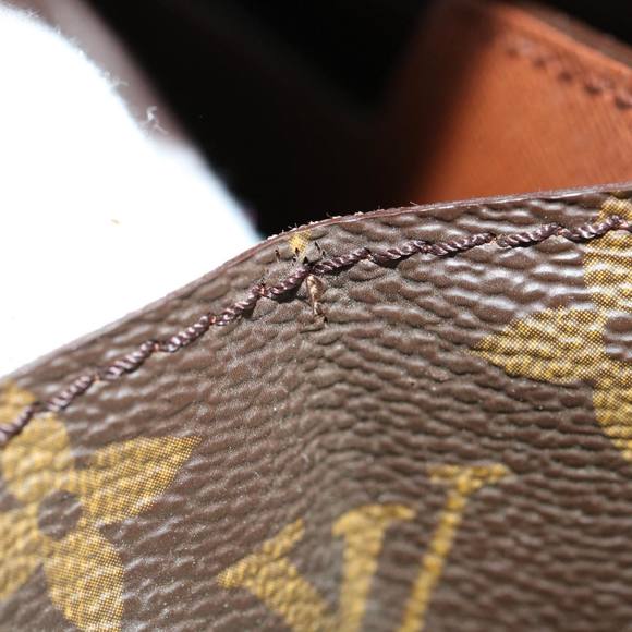 LOUIS VUITTON Monogram Serviette Conseiller Briefcase M53331 LV Auth th3307 - Picture 9 of 16